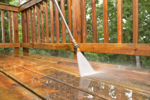 Why Choose Our Certified Pressure Washing Experts for Your Project Needs in Cheyenne, WY?